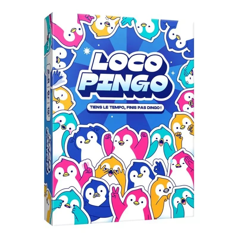[SPILO] LOCO PINGO