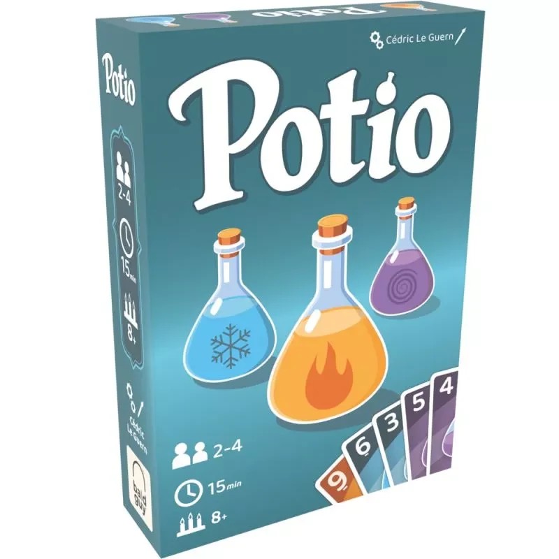 [BGPOT] POTIO