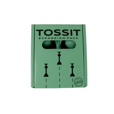 [TOSSEM] TOSSIT Edition limitée extension Menthe