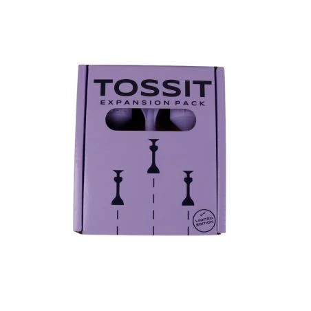 [TOSSEL] TOSSIT Edition limitée extension Lavande