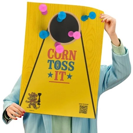 [TOSSPCO] Poster TOSSIT Corvées et Cornhole