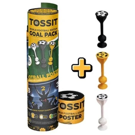[TOSSTF] TOSSIT Tube Football Edition