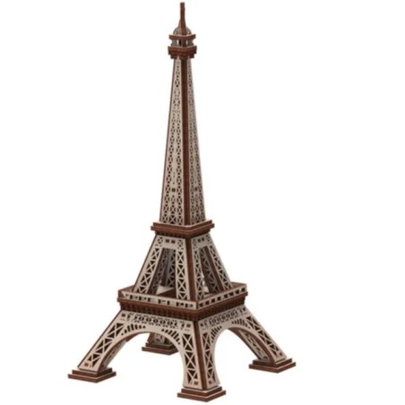[PWEI] Tour Eiffel modèle 3D