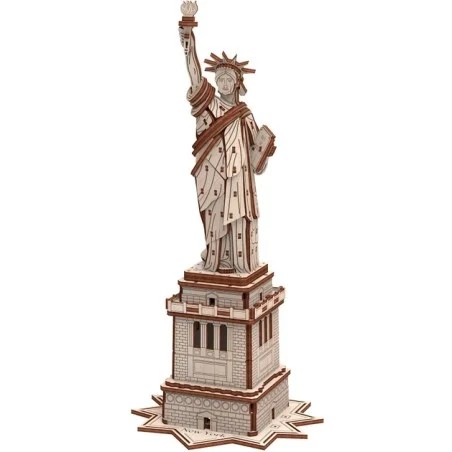 [PWSTA] Statue de la liberté