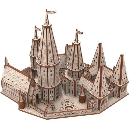 [PWCHA] Château Wizard