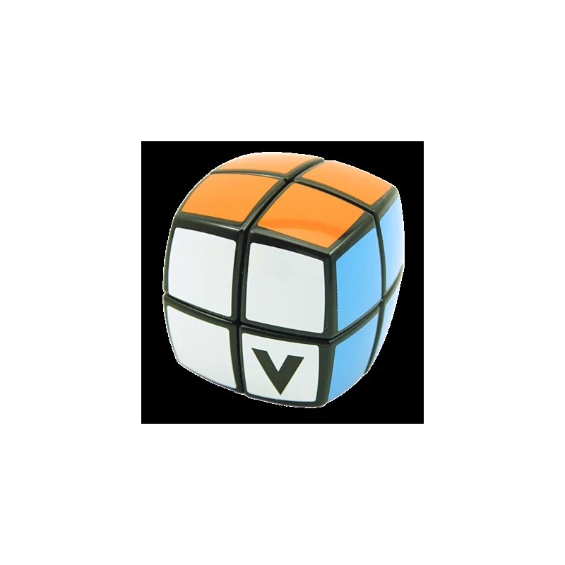 [VCB2N] V-Cube 2 classic Bombé (Noir)