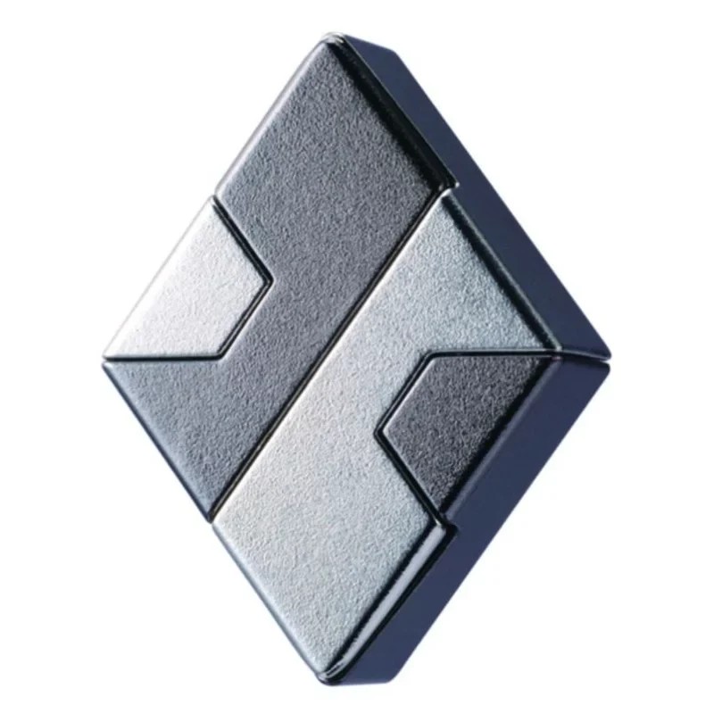 [CPDIAM] Casse-Tête Huzzle Cast DIAMOND (diff.1)