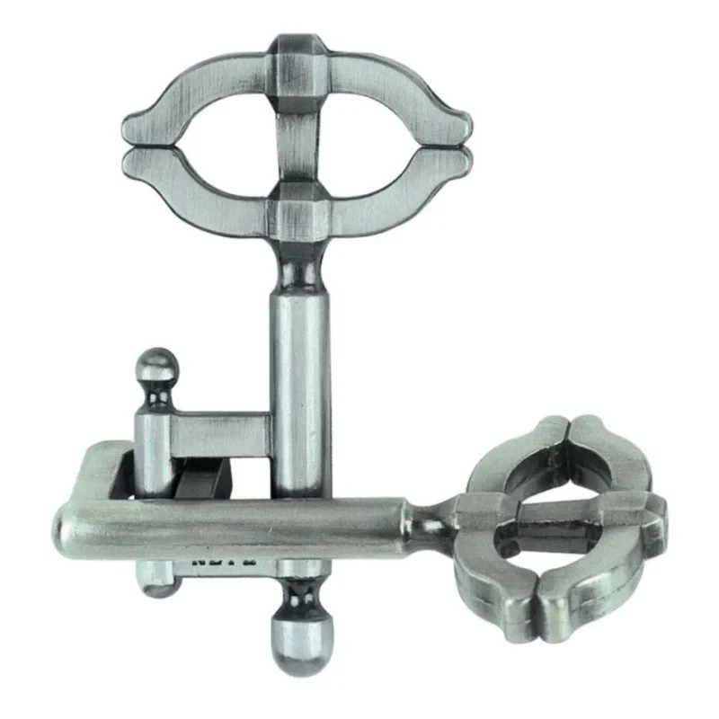 Casse-Tête Huzzle Cast KEY II (diff.2)