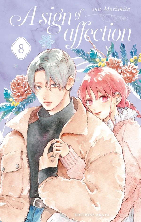 A sign of affection - Tome 8