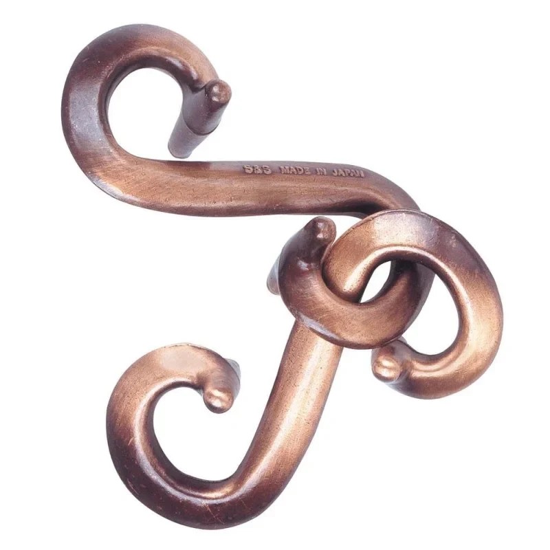 [CPSNS] Casse-Tête Huzzle Cast S&S (diff.3)