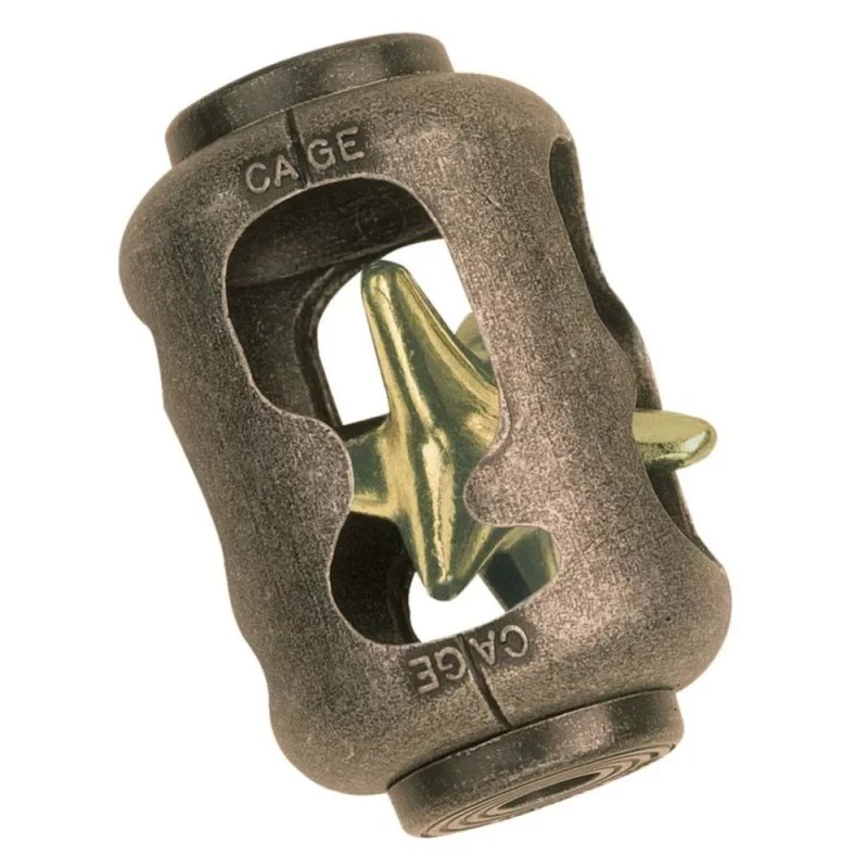 [CPCAG] Casse-Tête Huzzle Cast CAGE (diff.3)