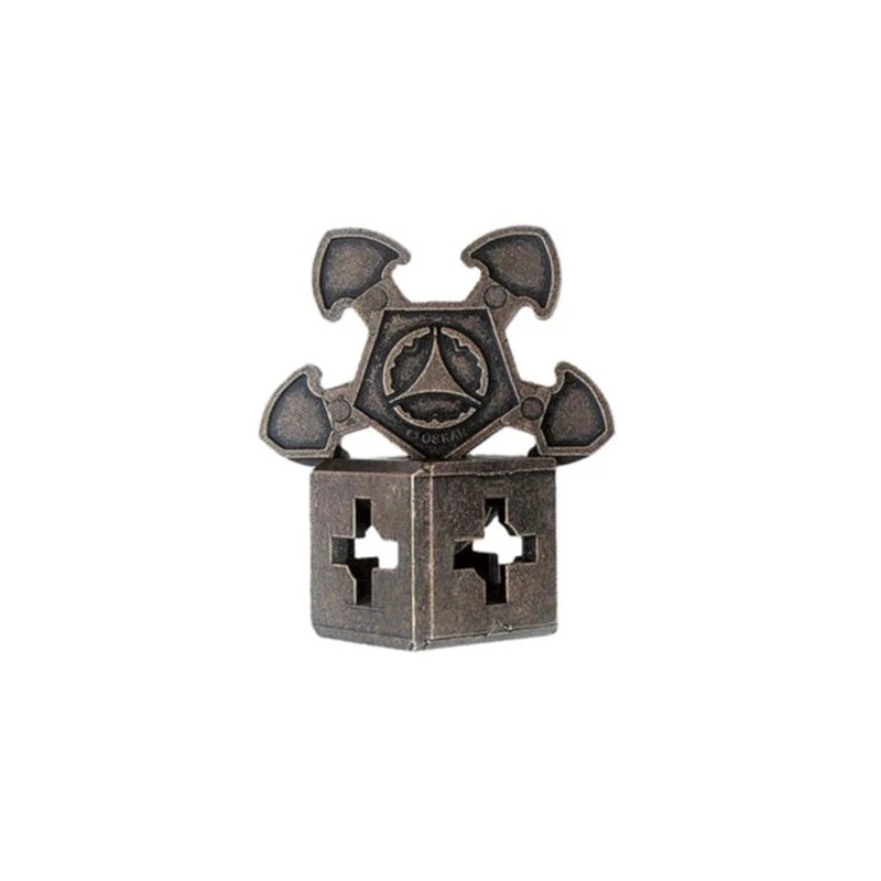 [CPOGE] Casse-Tête Huzzle Cast O'GEAR (diff.3)