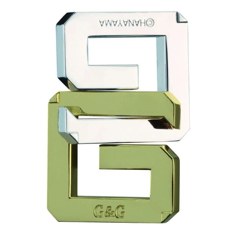 Casse-Tête Huzzle Cast G&G (diff.3)