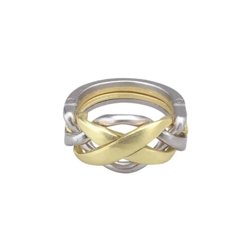 Casse-Tête Huzzle Cast RING (diff.4)