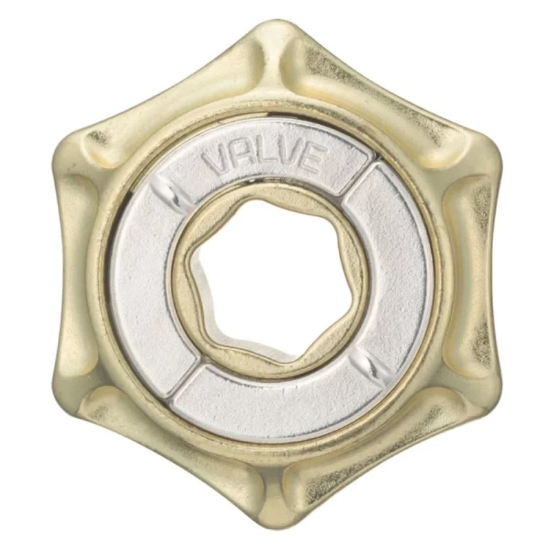 [CPVAL] Casse-Tête Huzzle Cast Valve (diff.4)