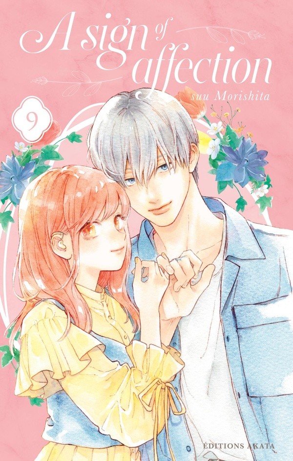 [4574489] A sign of affection - Tome 9