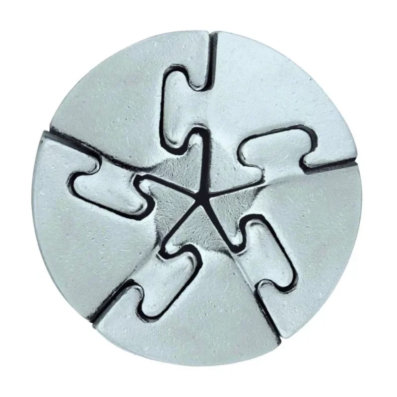 [CPSPI] Casse-Tête Huzzle Cast SPIRAL (diff.5)