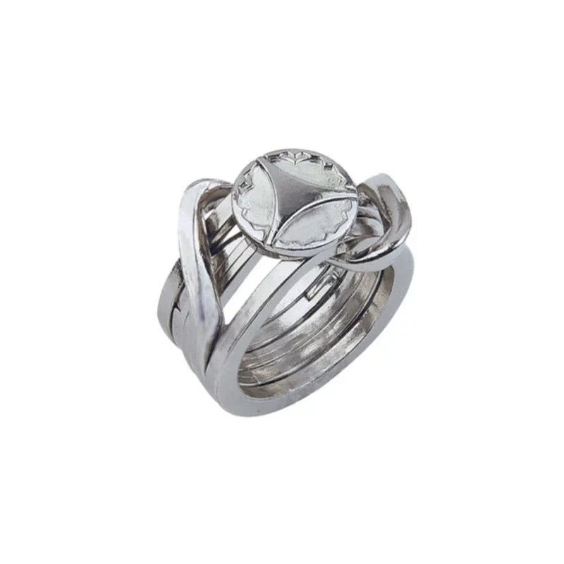 [CPRI2] Casse-Tête Huzzle Cast RING II (diff.5)