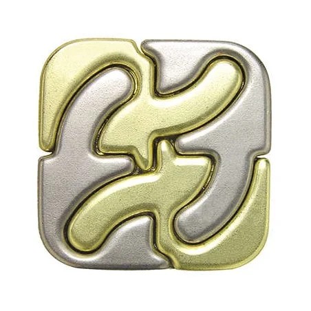Casse-Tête Huzzle Cast SQUARE (diff.5)
