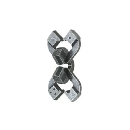 Casse-Tête Huzzle Cast CHAIN (diff.6)