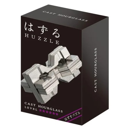[CPHOU] Casse-Tête Huzzle Cast Hourglass (diff.6)