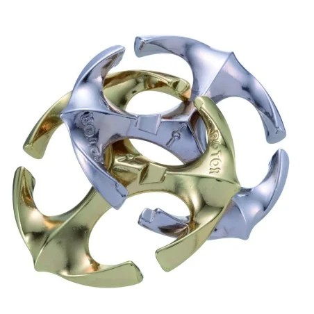 [CPROT] Casse-Tête Huzzle Cast ROTOR (diff.6)