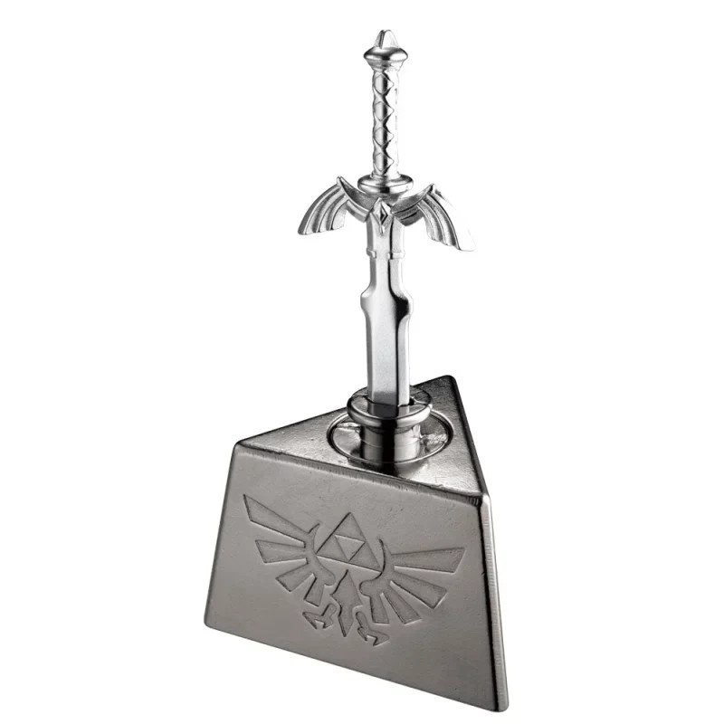 [CPZMS] Casse-Tête Huzzle Zelda Master Sword (diff.6)