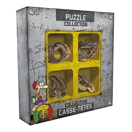 [CECME] Collection casse-têtes métal EXPERT