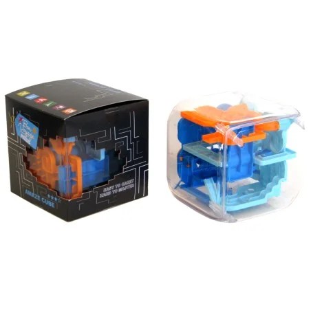 [CEAMC] Eureka 3D Amaze Cube