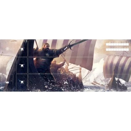 [JZGWYPSK] Tapis Skellige