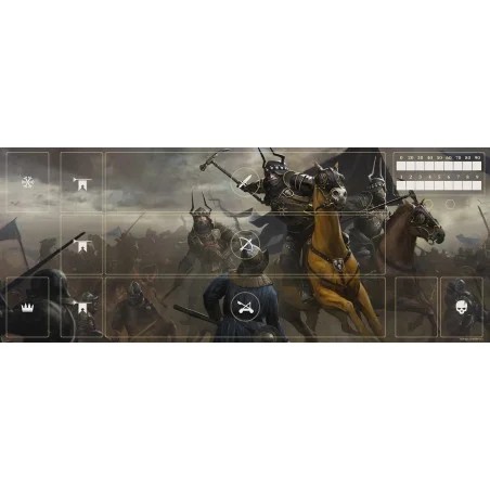 [JZGWYPNI] Tapis Nilfgaard