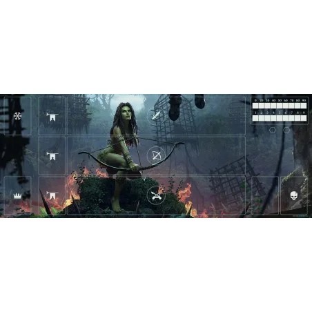 [JZGWYPSC] Tapis Scoia'tael