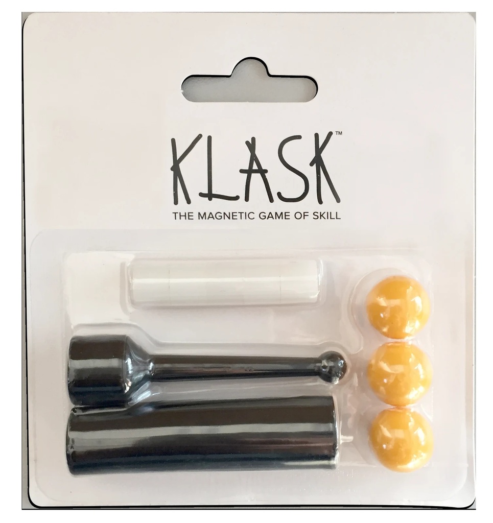 [JMKS] KLASK set de jeu (Spare Parts)