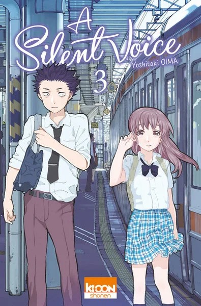 [604238] A Silent Voice T03