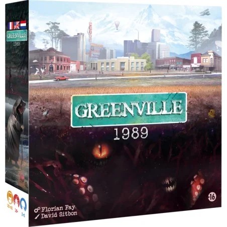 GREENVILLE 1989