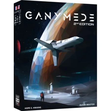 [SWGANY] GANYMEDE