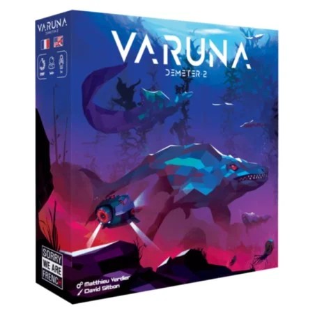 [SWVAR] VARUNA