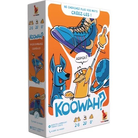 [TWKO] KOOWAH