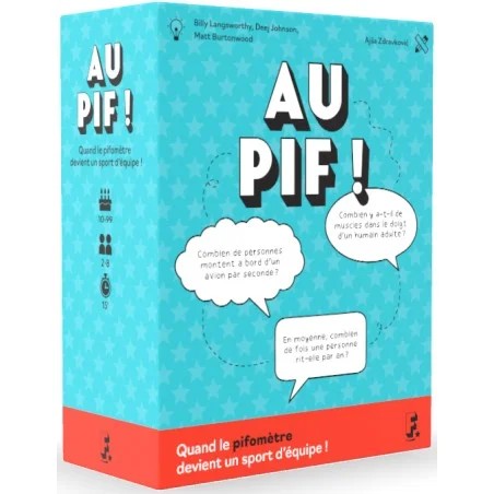 [HQAUP] AU PIF