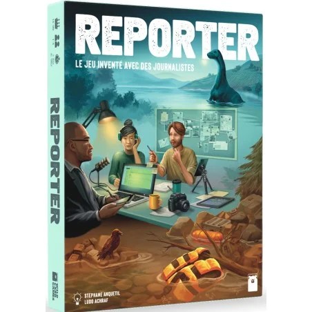 [HQREP] REPORTER