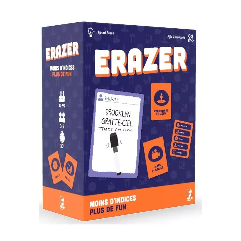 [HQERA] ERAZER