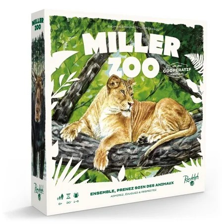 [RAMIL] MILLER ZOO
