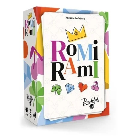[RARO] Romi Rami