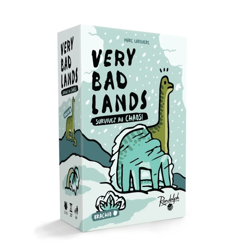 [RAVBR] Very Badlands - Brachio