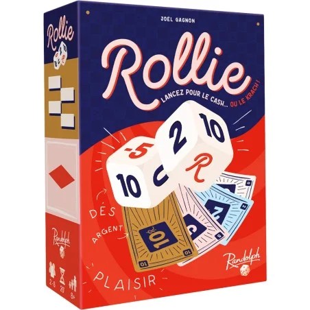 [RAROL] ROLLIE