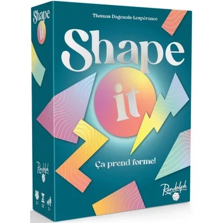 [RASHA] SHAPE-IT
