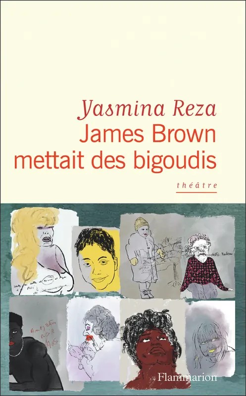 James Brown mettait des bigoudis