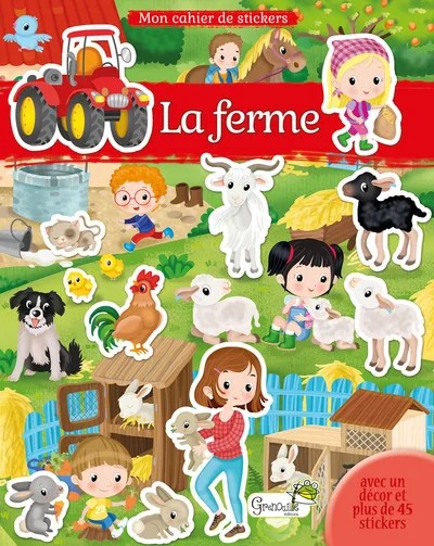 [335894] La ferme