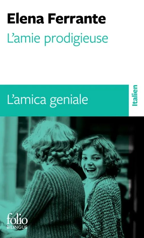 L'amie prodigieuse / L'amica geniale