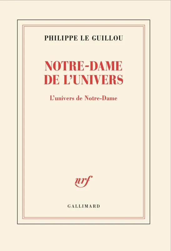 Notre-Dame de l'univers